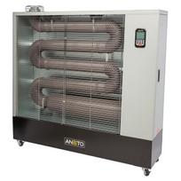 Aneto WAN-250 kuroje veikiantis infraraudonųjų spindulių šildytuvas su ventiliatoriumi