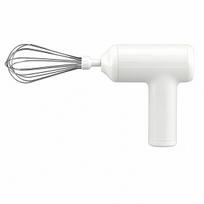 Rankinis elektrinis mikseris su šluotele, USB, 1 vnt.