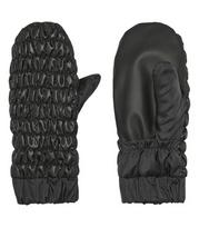 Vero Moda moteriškos kumštinės pirštinės 10312829*01, juoda