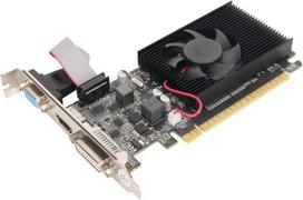Vaizdo plokštė Grafikos plokštė Gt210 1gb Ddr3, Dvi, Vga, Hdmi