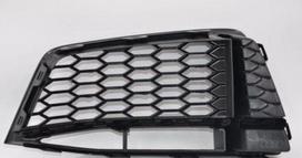 Vag Oro Priklausymo Grotelė Juoda Audi TT TTS 2014 8S0807682BT94