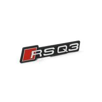 VAG Rankena su įrašu chromas Audi RSQ3 F3 Sportback 2020 Originalus 83A853736A2ZZ