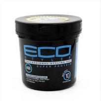Plaukų vaškas Eco Styler Styling Gel Super Protein, 473 ml