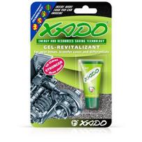 XADO gelis pavarų dėžėms ir reduktoriams (blisteris)