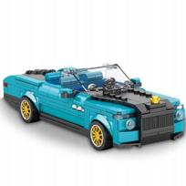 Konstruktorius Reobrix Rolls-Royce Boat Tail, 417 vnt.