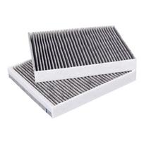 BMW žiedadulkių filtro įdėklas 64116809933 Originalus