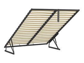 Grotelės lovai Ergo Space, 160x200 cm