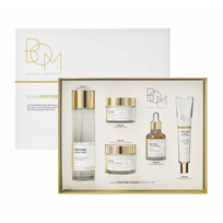 BOM Peptide Power Special Set 5 Veido priežiūros rinkinys