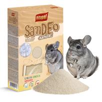 Smėlis šinšiloms VITAPOL 1,5kg