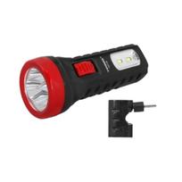 Žibintuvėlis TS3027 Daugiafunkcinis 4+2 LED