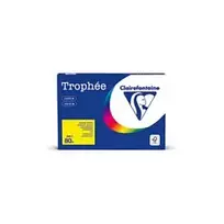 Clairefontaine Trophée kopijinis popierius A4 80 g/m² rožinis 500 lapų