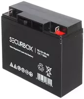 Akumuliatorius 12V/18Ah Securbox