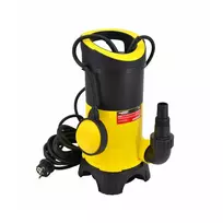 AWTOOLS AW Waste Water Pump 1100W panardinamasis nešvaraus vandens siurblys su plūdiniu jungikliu, 15000 L/h, 10 m pakėlimo aukštis, nerūdijantis plienas