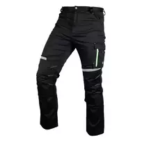 NEO TOOLS Mix&Match darbo kelnės, juodos, dydis M