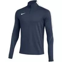 Bluza męska Nike Dri-FIT Strike longsleeve granatowa HV8373 410 XL