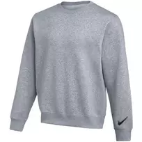 Nike Park 26 Fleece Crew džemperis vaikams, tamsiai pilkas, M