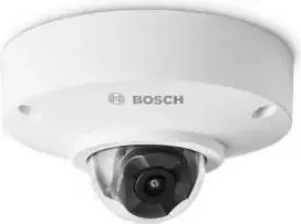 Bosch FLEXIDOME Micro 3100i lauko 2MP IP vaizdo stebėjimo kamera su 2,49 mm objektyvu, 137° matymo kampu, HDR, IK10 NUE-3702-F02