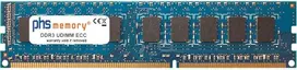 PHS-memory 8GB DDR3 1600MHz ECC UDIMM skirta Supermicro X10SLH-LN6TF SP560922