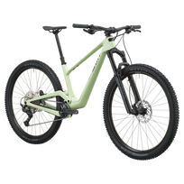 Dviratis 29" SCOTT SPARK DC 40 tender green