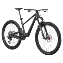 Dviratis 29  SCOTT SPARK DC FACTORY carbon black