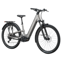 Dviratis 28" SCOTT E-VILLE 20 tungsten grey