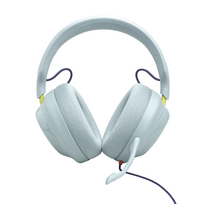 JBL Quantum 120, šviesiai mėlynos - Ausinės