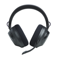 JBL Quantum 520, juodos - Belaidės ausinės