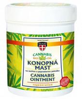 Alpa Palacio CANNABIS regeneruojamasis kanapių tepalas – 125 ml