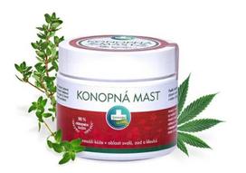 Alpa Annabis Hemp Gel – kanapių masažinis gelis, 330 ml