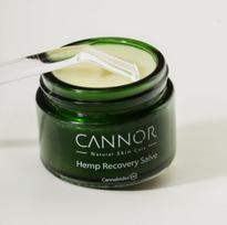 Cannor atkuriamasis CBD kanapių balzamas – 50 ml