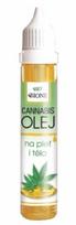 Alpa Bione Cannabis kanapių aliejus odai ir kūnui – 30 ml