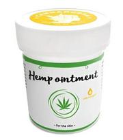 Cannadorra kanapių tepalas su medetkomis odos priežiūrai – 100 ml