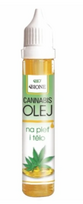 Bione kanapių aliejus odai ir kūnui – 25 × 30 ml, iš viso 750 ml