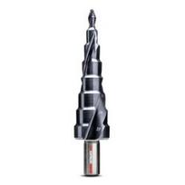 Pakopinis grąžtas RUKO HSS UltimateCut FlowStep Ø6-27mm