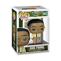 FUNKO POP! Breaking Bad - Gus Fring