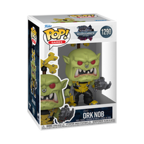 FUNKO POP! Warhammer - Ork Nob