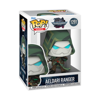 FUNKO POP! Warhammer - Aeldari Ranger