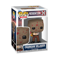 FUNKO POP! Resident Evil - Chainsaw Man