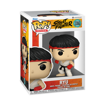 FUNKO POP! Street Fighter - Ryu