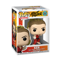 FUNKO POP! Street Fighter - Ken