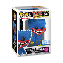 FUNKO POP! Poppy Playtime - Huggy Wuggy (FL)