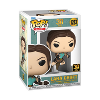 FUNKO POP! Tomb Raider - Lara Croft (30th Anniversary)