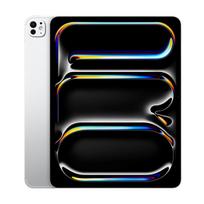 Planšetinis kompiuteris Apple iPad Pro 13 7.Gen. (2024) M4 256GB 5G Silver | MVXT3NF/A | 195949245565