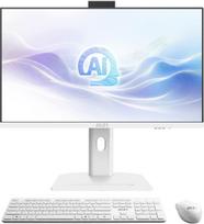 Kompiuteris MSI MSI Modern AM273QP AI 1UM-406EU Intel Core Ultra 5 125H 27 colių QHD 16GB 512GB SSD WiFi+BT Klaviatūra+Pelė W11P 3Y White | MODERN AM273QP AI 1UM-406EU | 4711377420747
