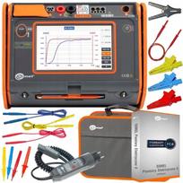 Sonel Rinkinio pasiūlymas MPI-536 Elektros instaliacijos parametrų matuoklis + SPE6 programa | WMPLMPI536SPE6 | 5907624021631