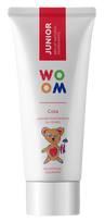 WOOM Junior Cola dantų pasta vaikams nuo 6 metų, 50 ml