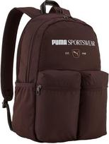 Puma Kuprinė Phase Class Backpack Brown 092792 01, Ruda