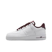 Nike Air Force 1 '07 Vintage (MOTERŲ) Bordo suspaudimas HV4403-600 38.5 white