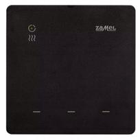 Zamel Gkw-02 termostato Wifi, juodas, valdomas programėle