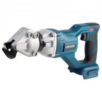 Akumuliatorinės metalo žirklės HJ9121, 20 V, 400 W, 360° pjovimo galvutė